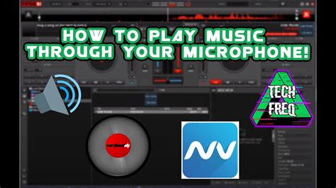 How to Play Music Through a Microphone: A Detailed Exploration